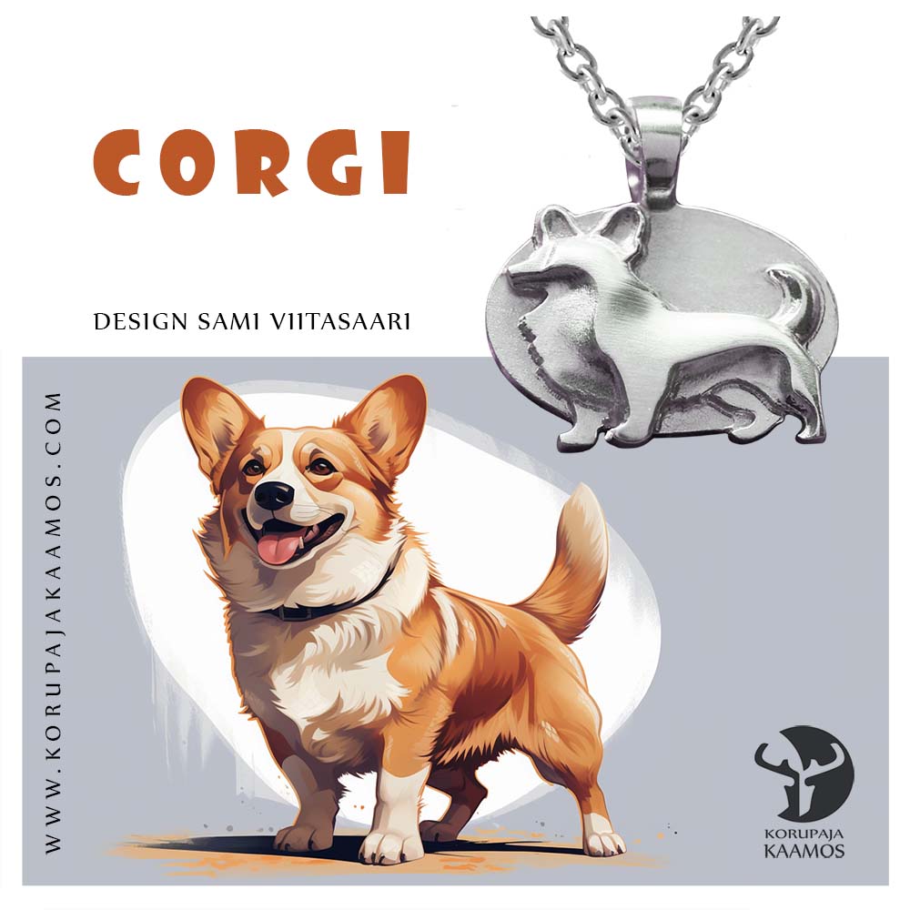 CORGI-KORU - Korupaja Kaamos