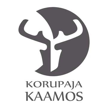 Korupaja Kaamos logo - Kotimaisten korujen verkkokauppa.